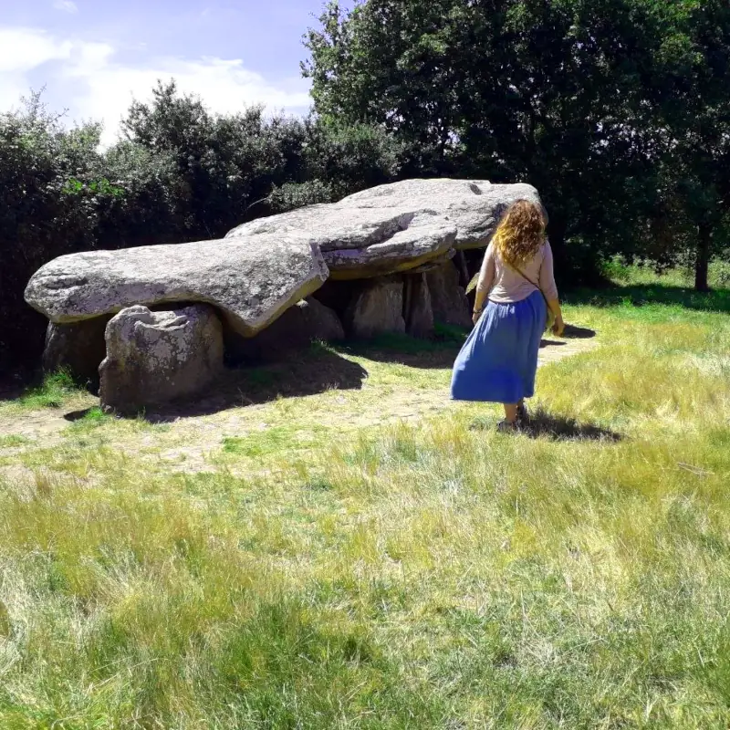 dolmen 1
